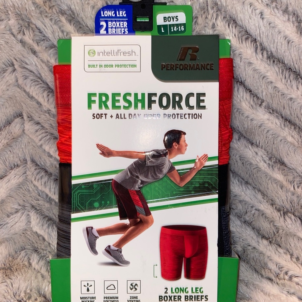 FreshForce Boys Boxer Briefs (14-16)